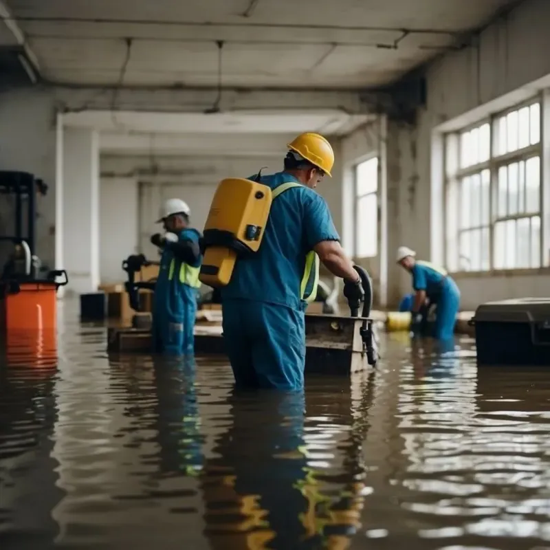 Emergency Water Extraction And Removal in Clinton, NJ